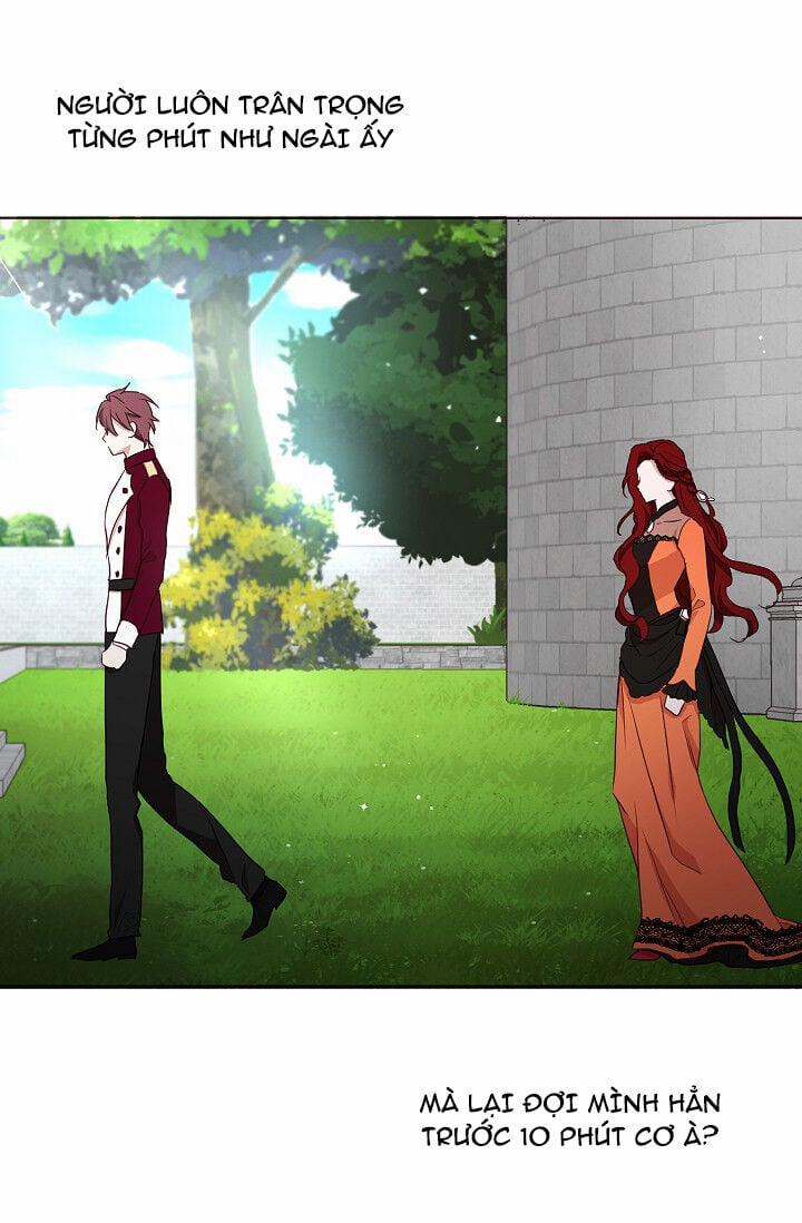 Quyến Rũ Papa Của Nhân Vật Phản Diện 23 trang 39