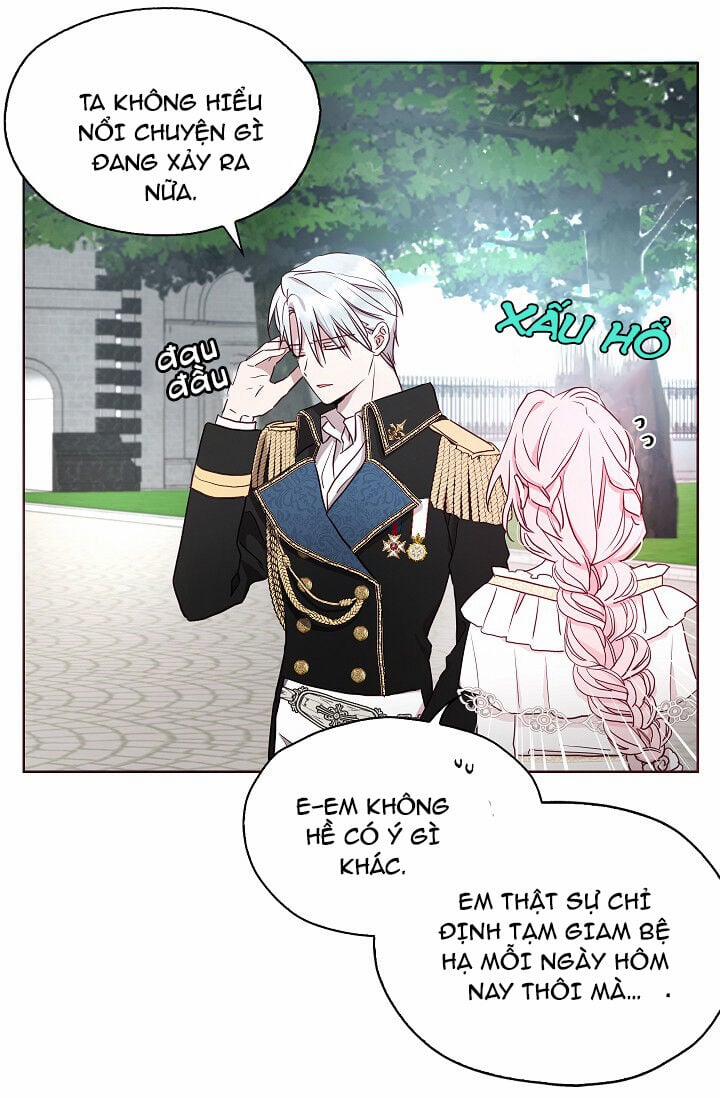 Quyến Rũ Papa Của Nhân Vật Phản Diện 23 trang 57