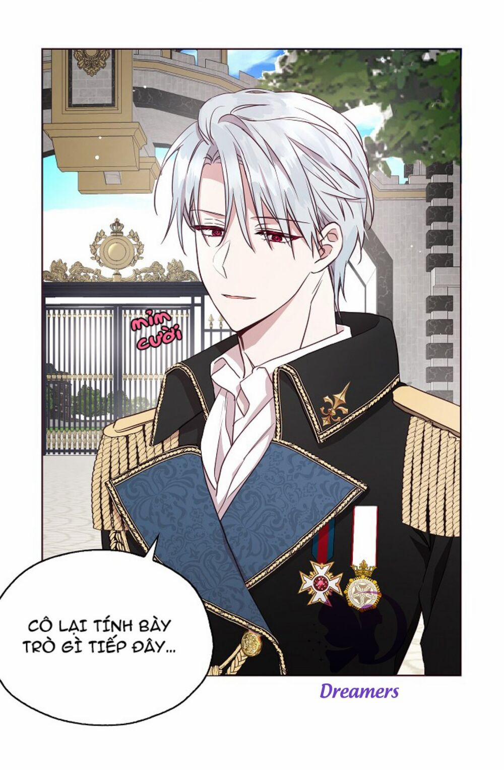 Quyến Rũ Papa Của Nhân Vật Phản Diện 23 trang 61