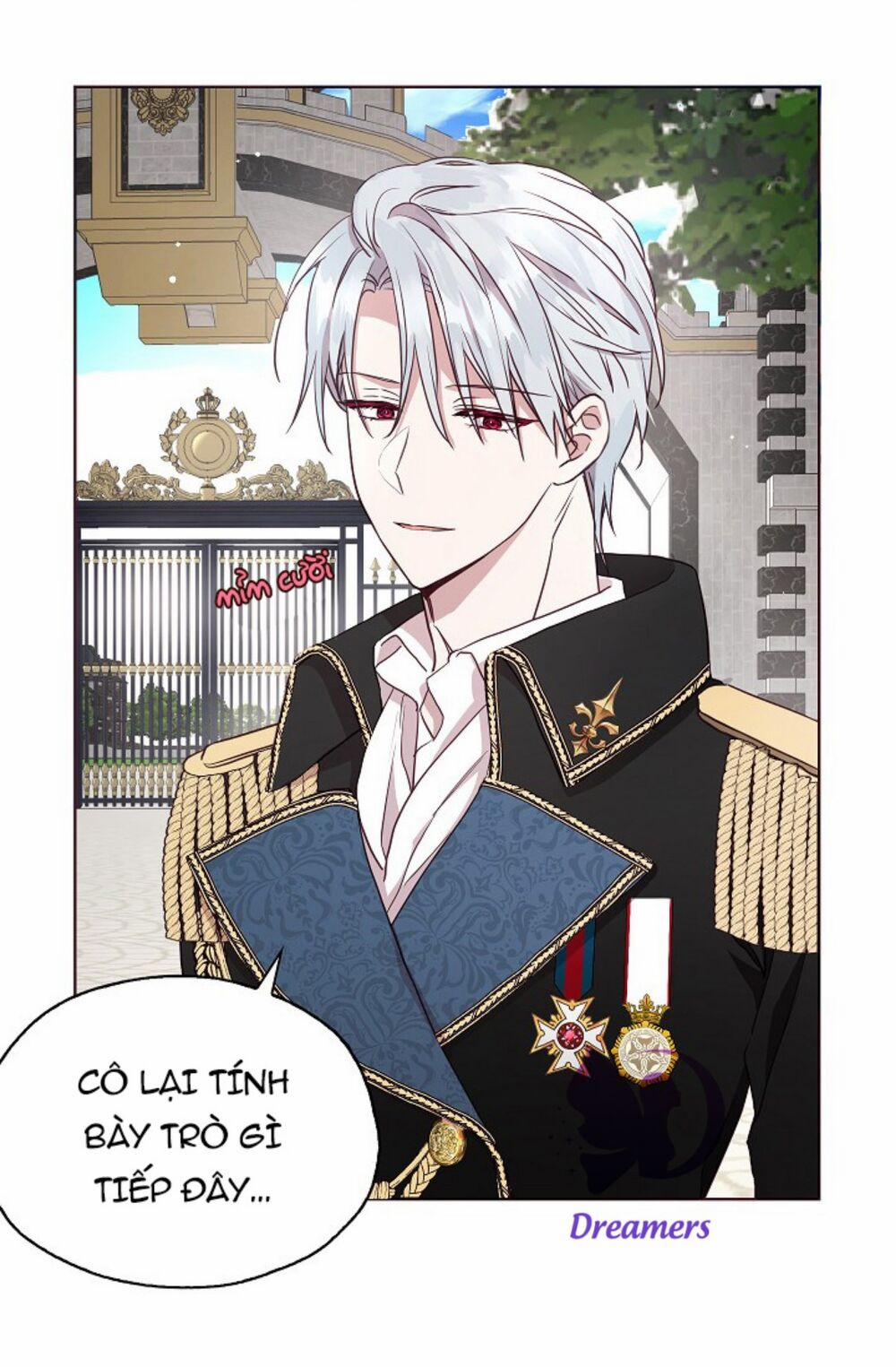 Quyến Rũ Papa Của Nhân Vật Phản Diện 24 trang 0