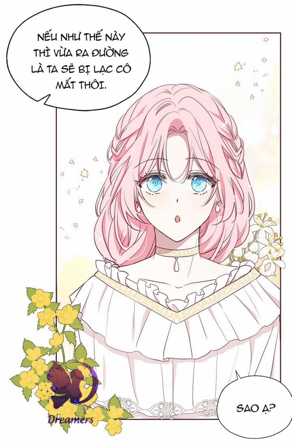 Quyến Rũ Papa Của Nhân Vật Phản Diện 24 trang 13