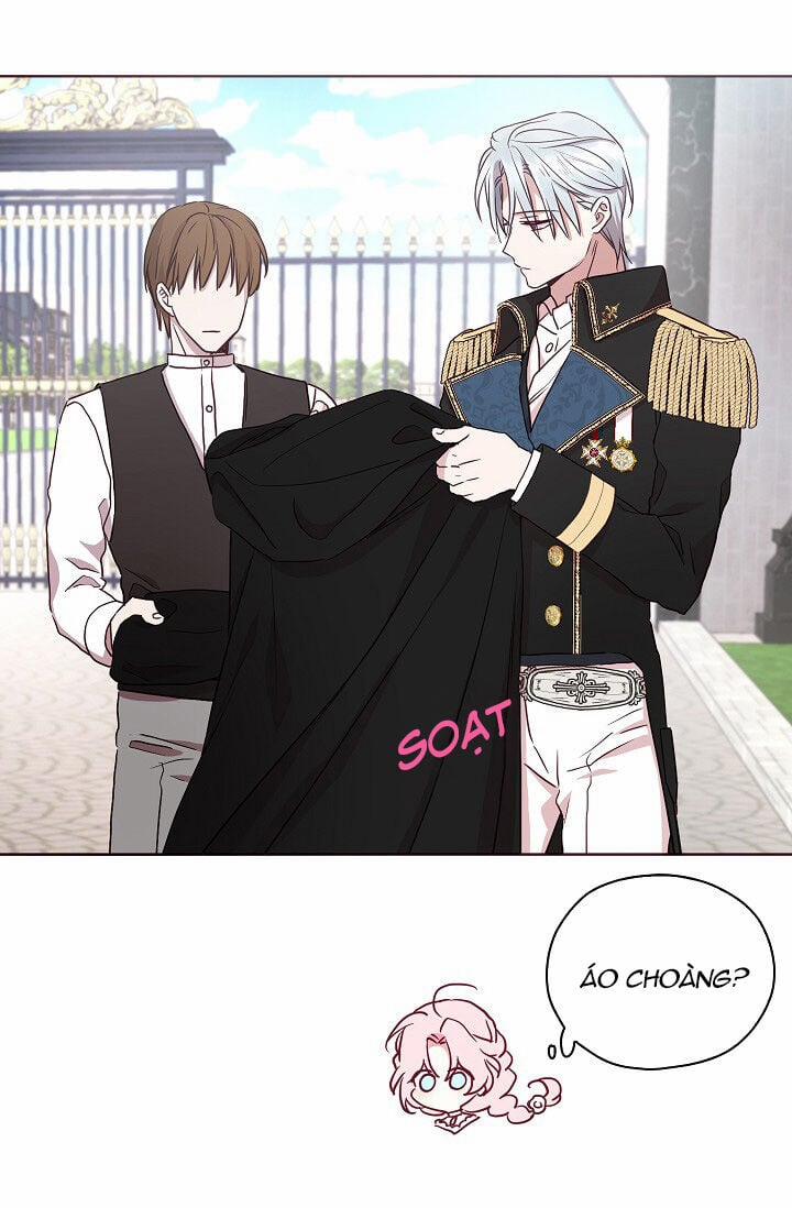 Quyến Rũ Papa Của Nhân Vật Phản Diện 24 trang 15