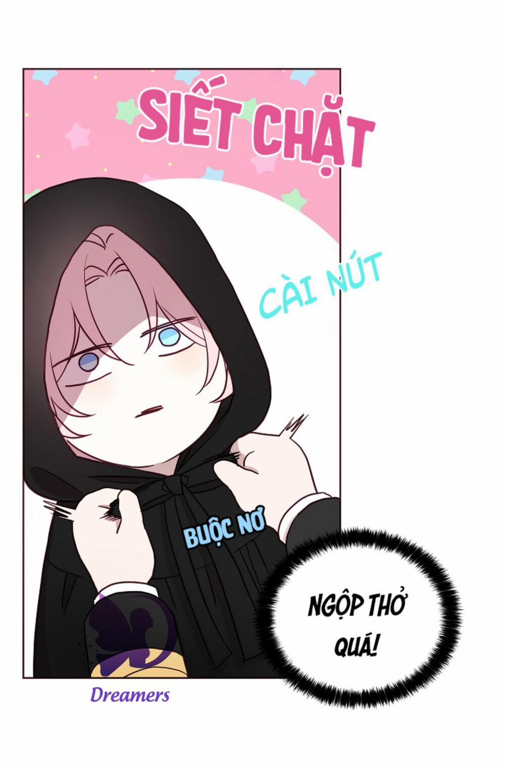 Quyến Rũ Papa Của Nhân Vật Phản Diện 24 trang 18