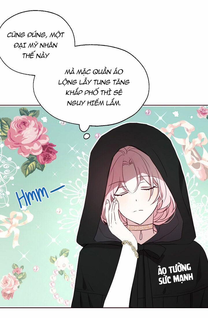 Quyến Rũ Papa Của Nhân Vật Phản Diện 24 trang 21