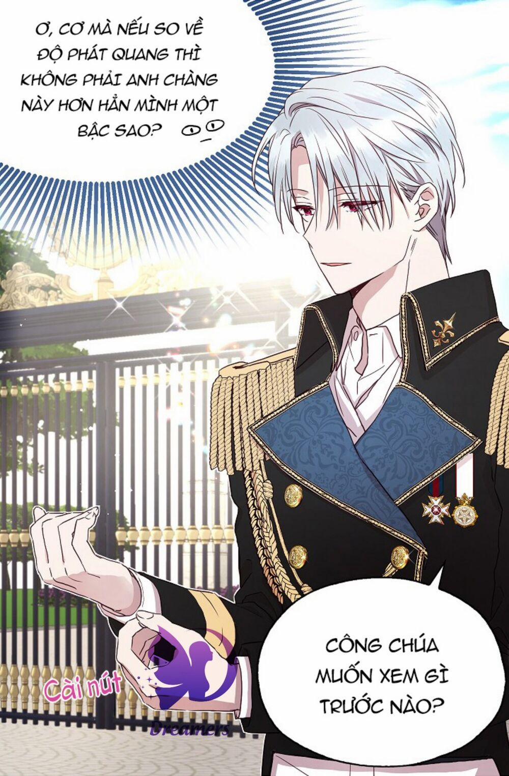 Quyến Rũ Papa Của Nhân Vật Phản Diện 24 trang 22