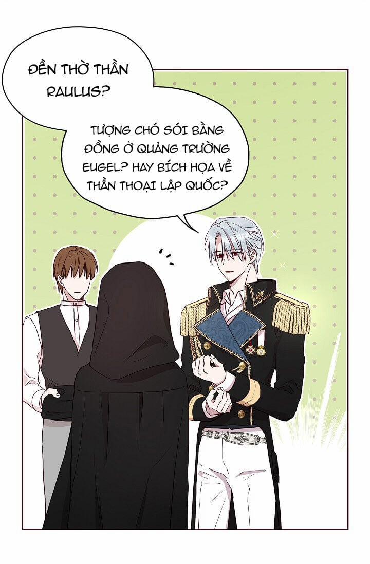 Quyến Rũ Papa Của Nhân Vật Phản Diện 24 trang 23