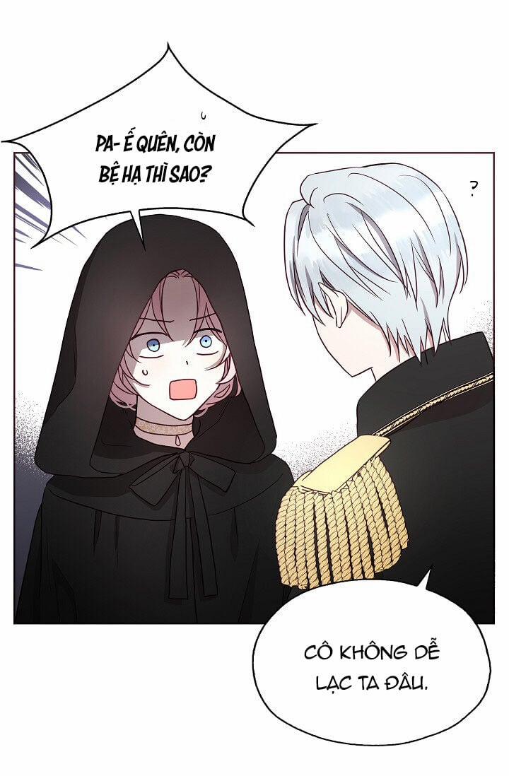 Quyến Rũ Papa Của Nhân Vật Phản Diện 24 trang 25