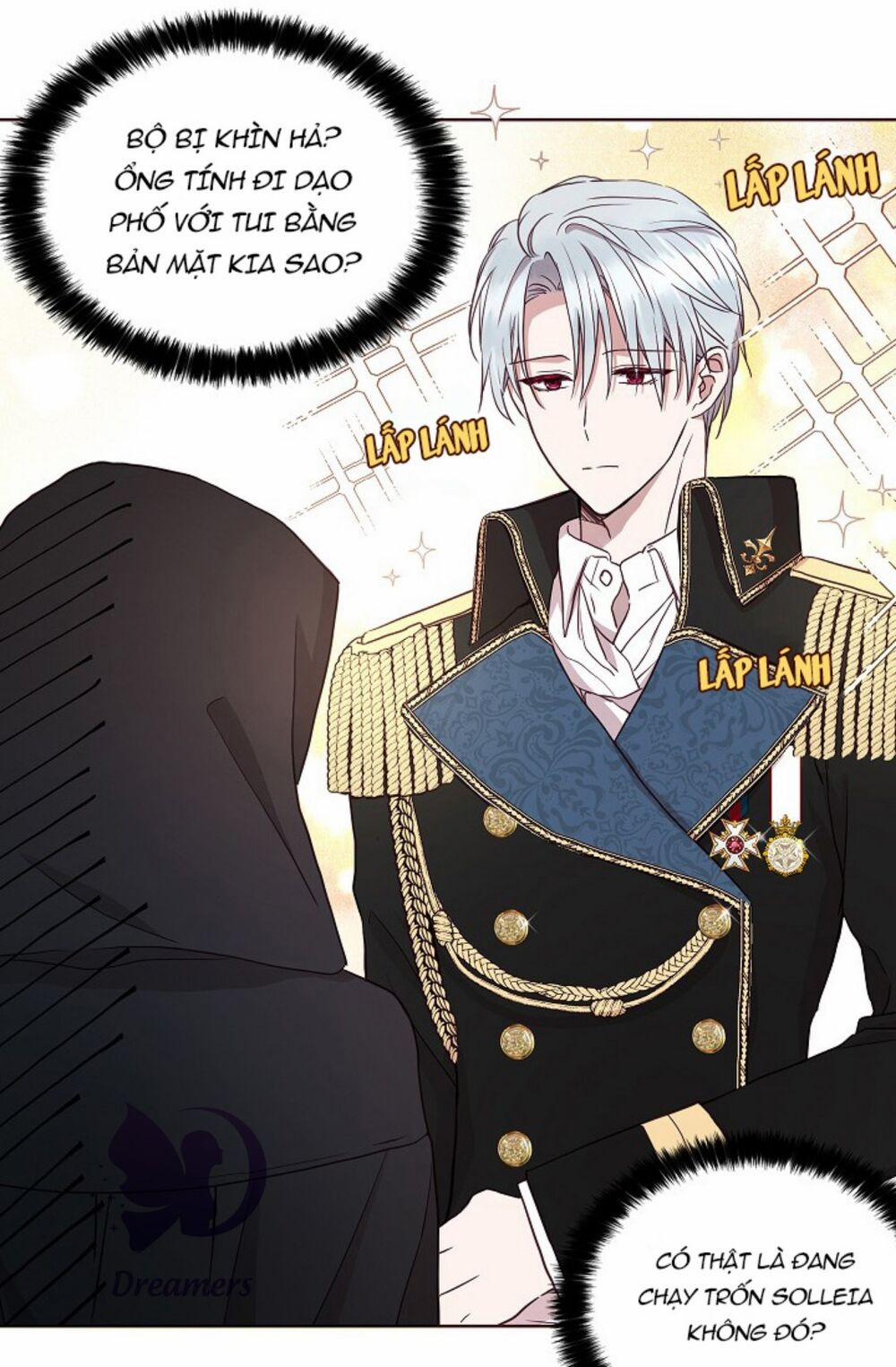 Quyến Rũ Papa Của Nhân Vật Phản Diện 24 trang 28