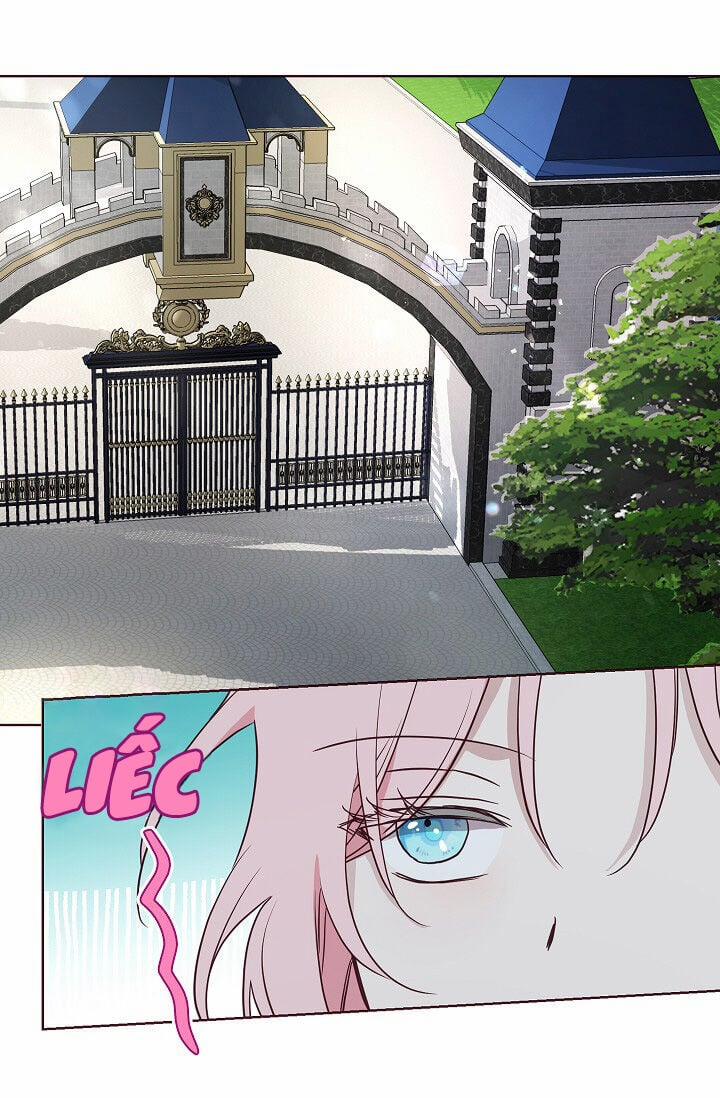 Quyến Rũ Papa Của Nhân Vật Phản Diện 24 trang 3