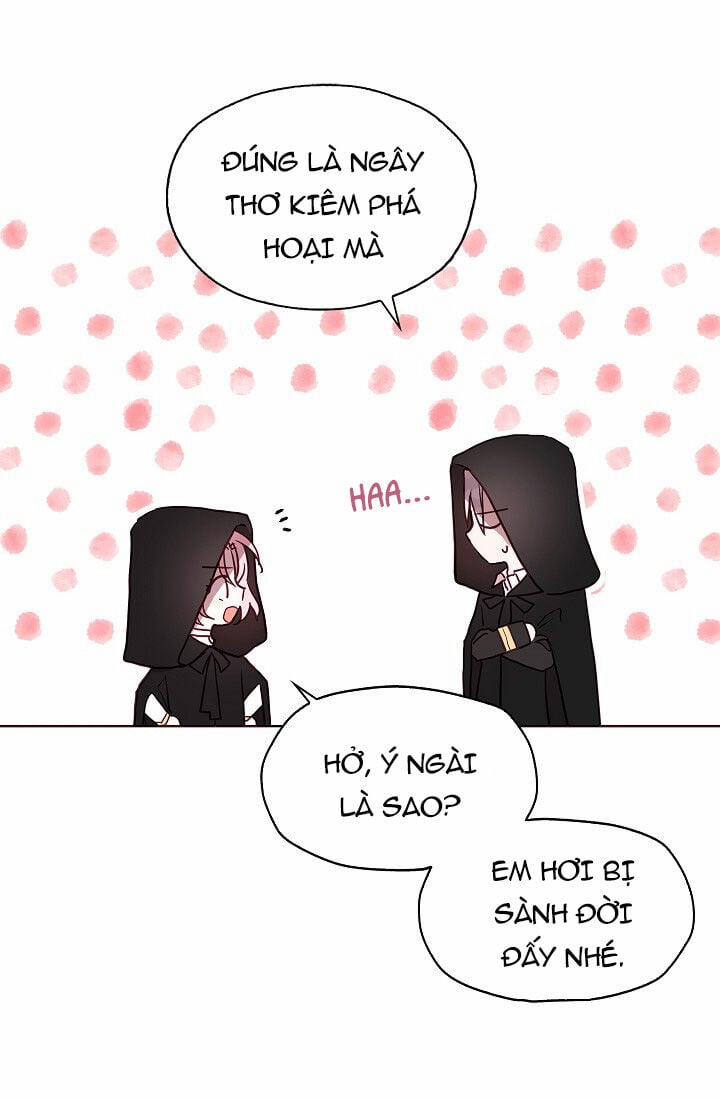 Quyến Rũ Papa Của Nhân Vật Phản Diện 24 trang 37