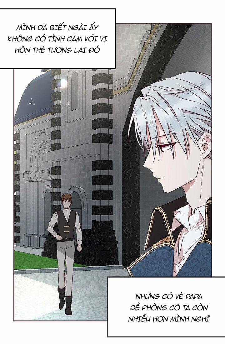 Quyến Rũ Papa Của Nhân Vật Phản Diện 24 trang 4