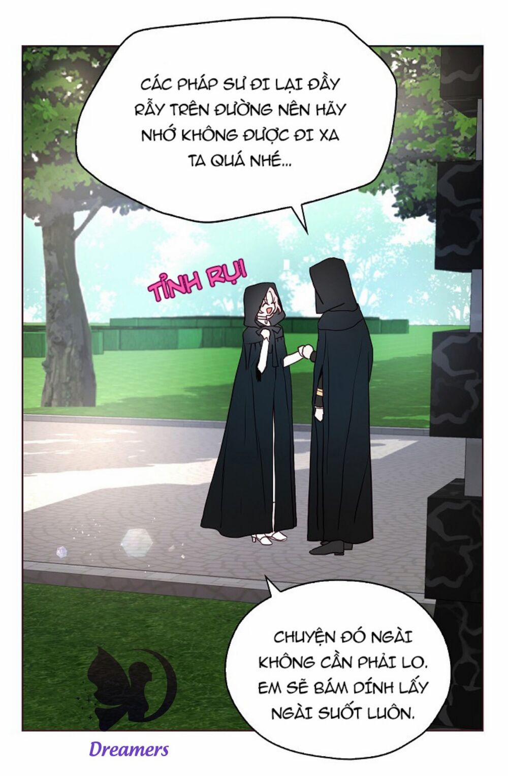 Quyến Rũ Papa Của Nhân Vật Phản Diện 24 trang 41