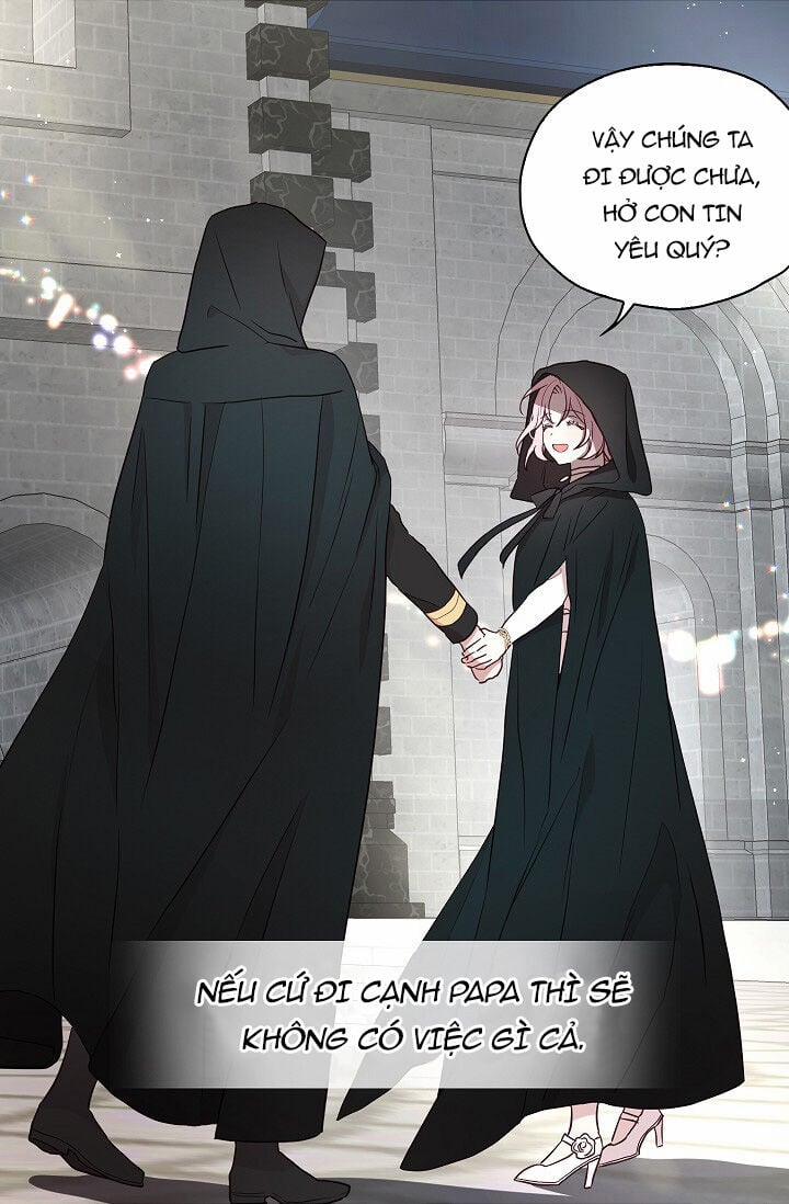 Quyến Rũ Papa Của Nhân Vật Phản Diện 24 trang 43