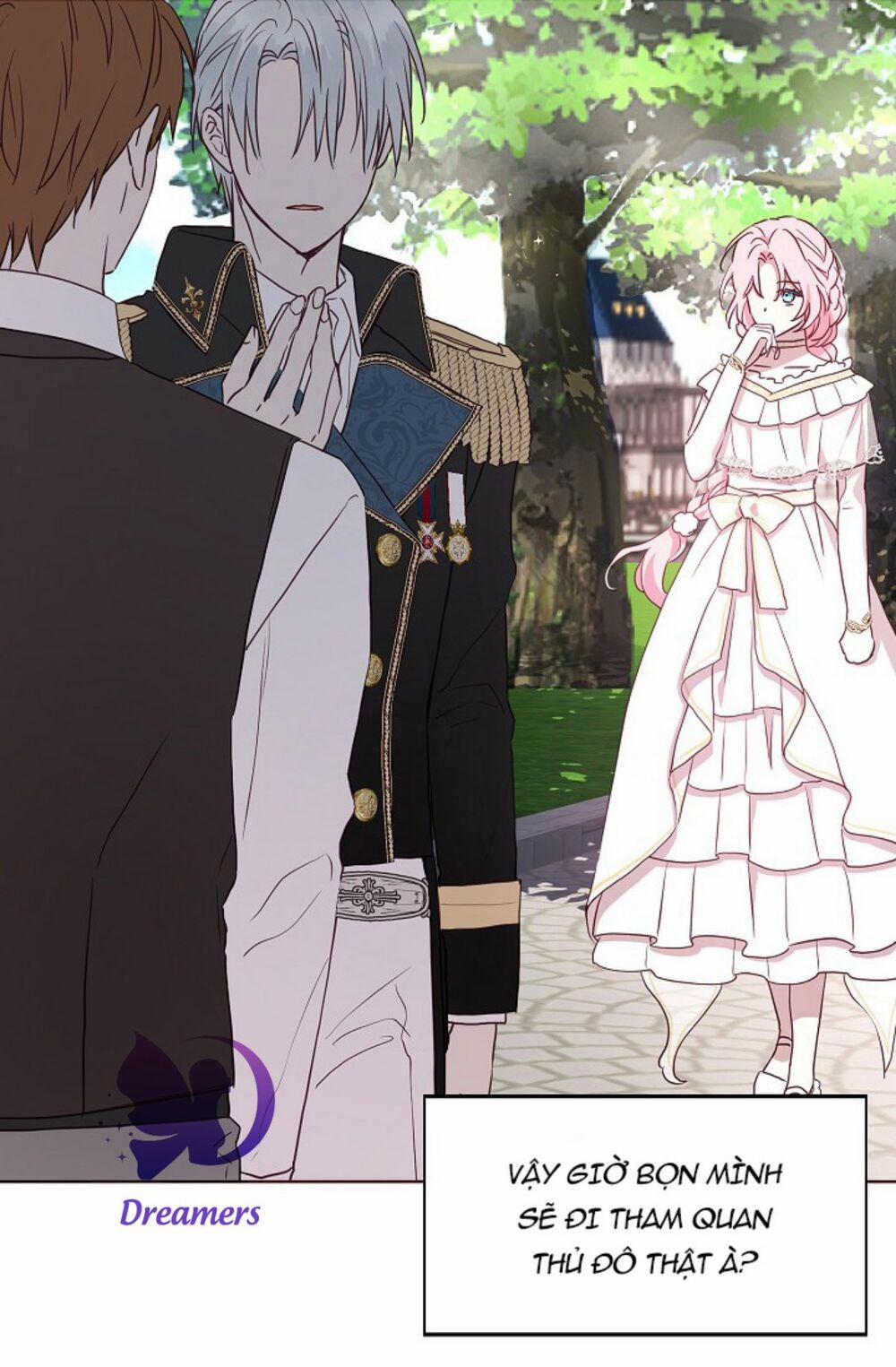 Quyến Rũ Papa Của Nhân Vật Phản Diện 24 trang 5