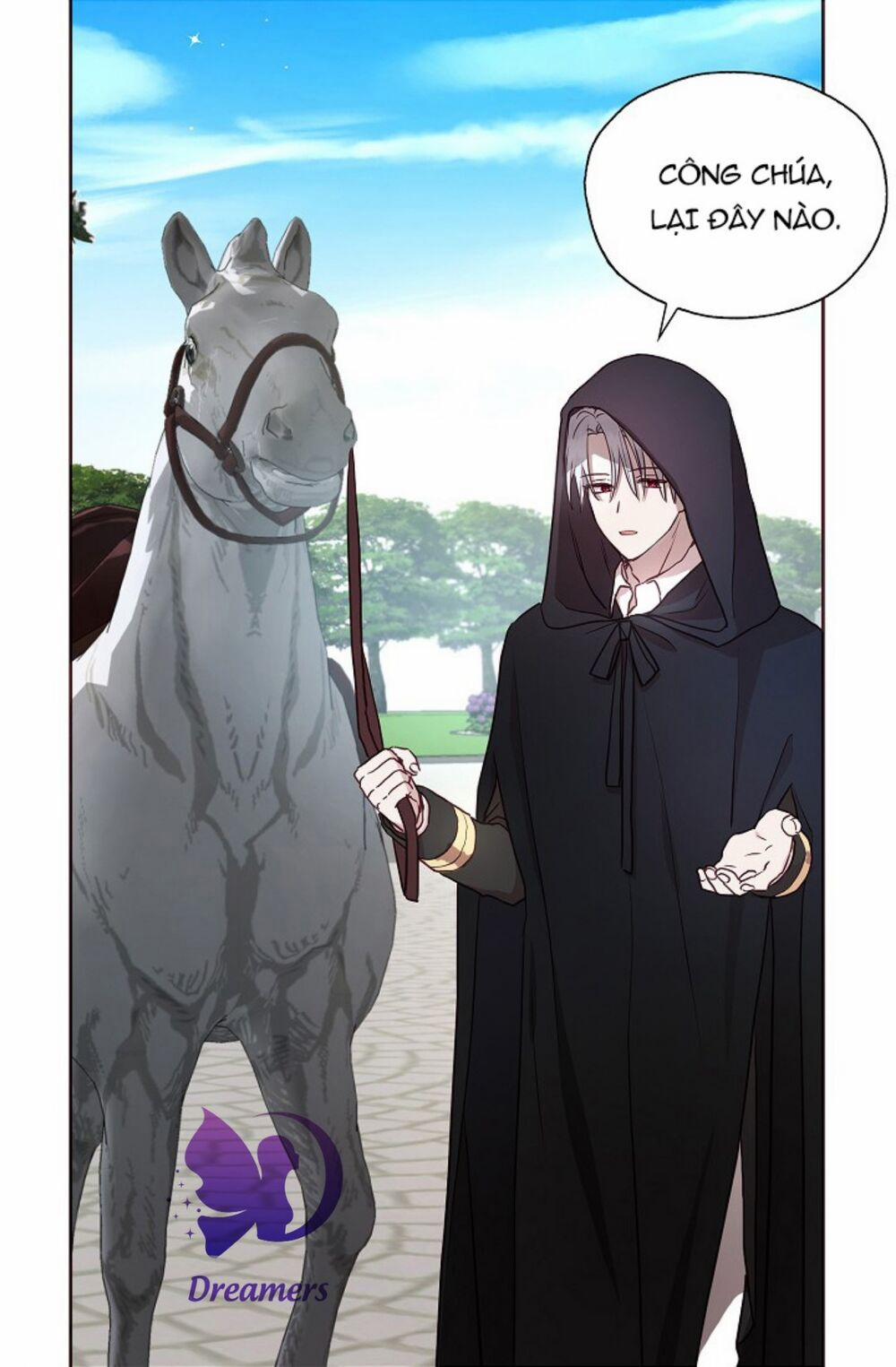 Quyến Rũ Papa Của Nhân Vật Phản Diện 24 trang 50