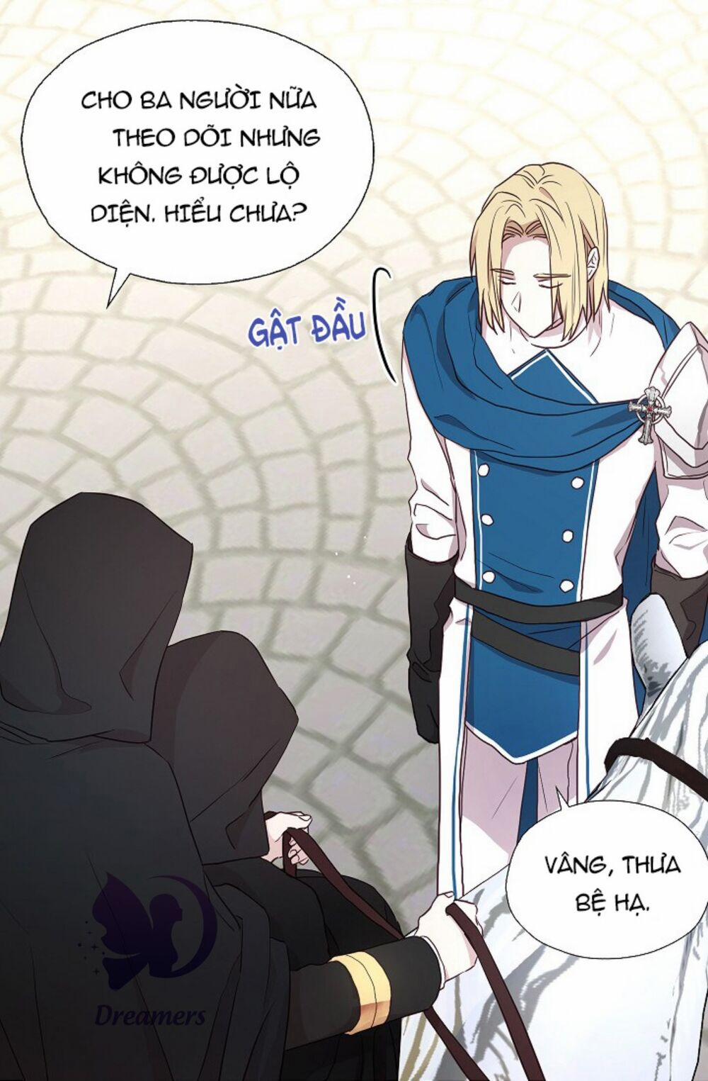 Quyến Rũ Papa Của Nhân Vật Phản Diện 24 trang 58