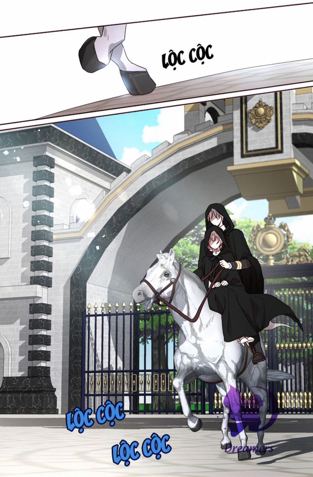 Quyến Rũ Papa Của Nhân Vật Phản Diện 24 trang 61