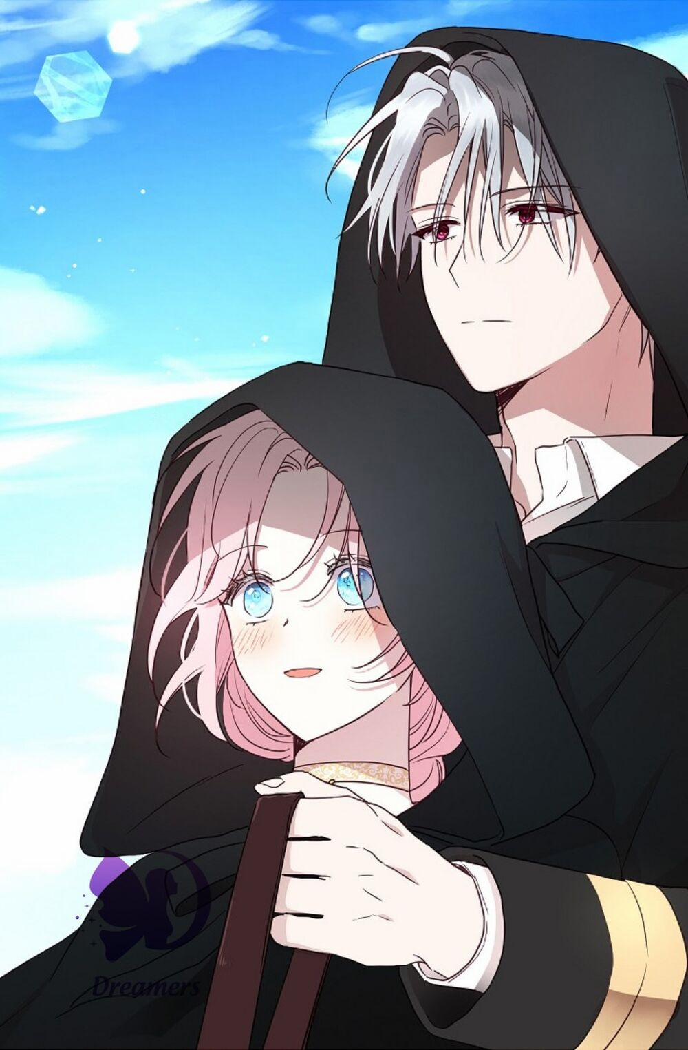 Quyến Rũ Papa Của Nhân Vật Phản Diện 25 trang 1