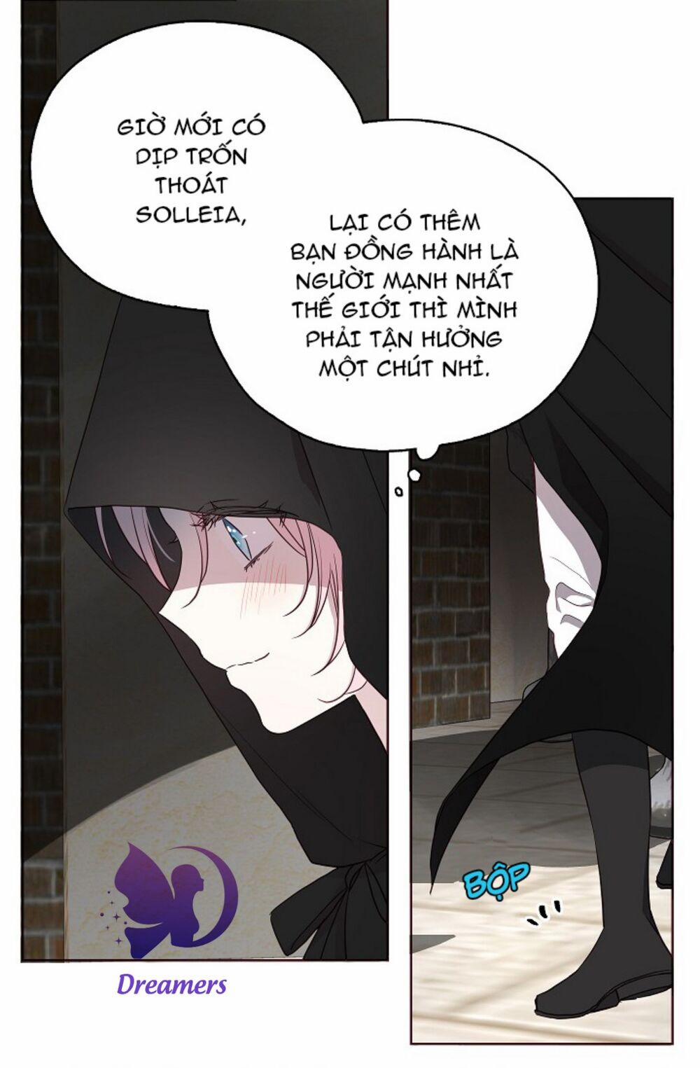 Quyến Rũ Papa Của Nhân Vật Phản Diện 25 trang 17