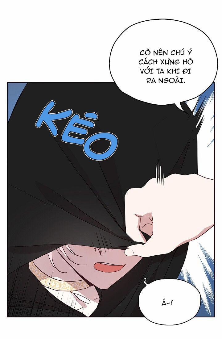 Quyến Rũ Papa Của Nhân Vật Phản Diện 25 trang 22