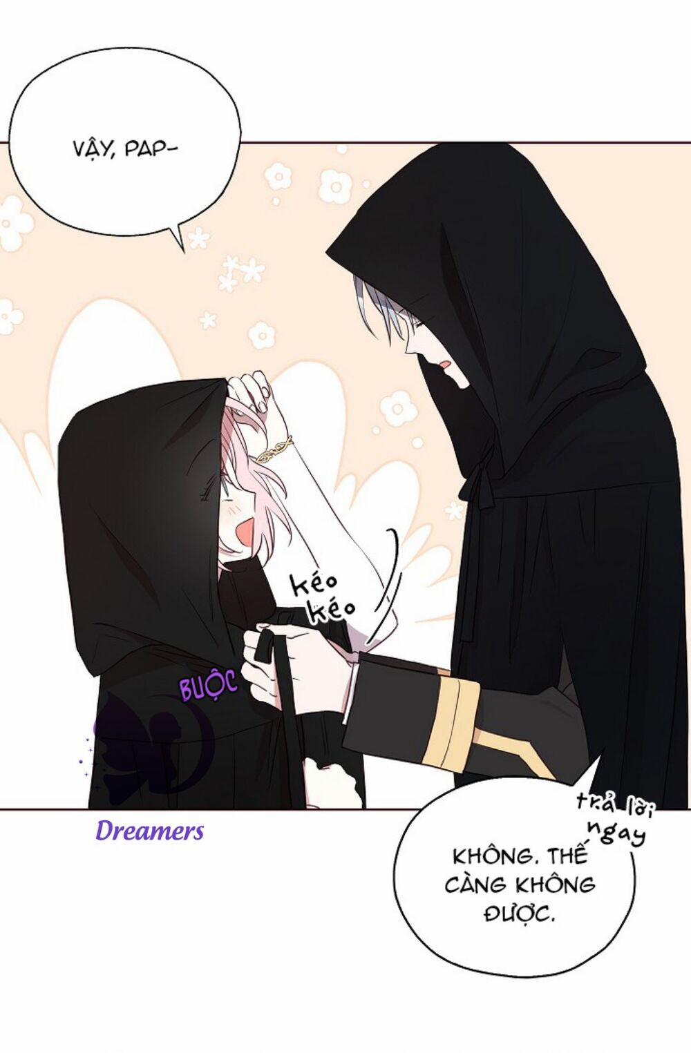 Quyến Rũ Papa Của Nhân Vật Phản Diện 25 trang 23