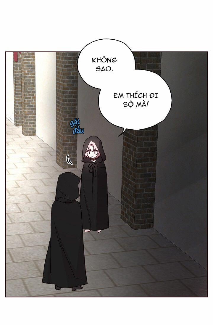 Quyến Rũ Papa Của Nhân Vật Phản Diện 25 trang 27