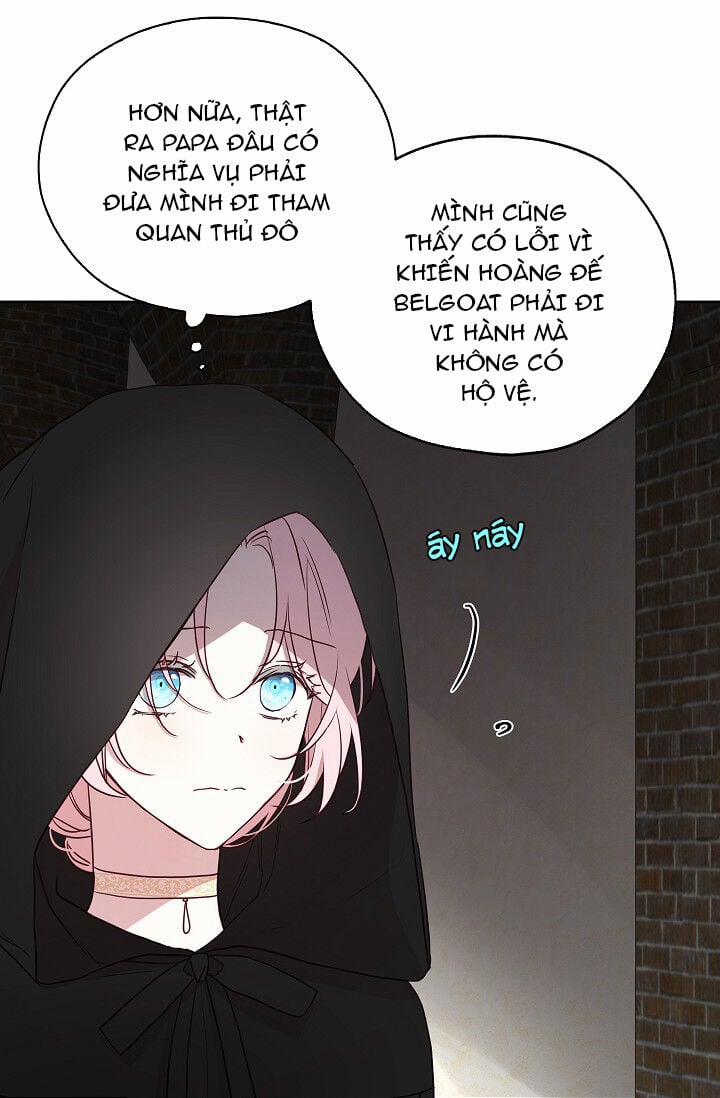 Quyến Rũ Papa Của Nhân Vật Phản Diện 25 trang 28