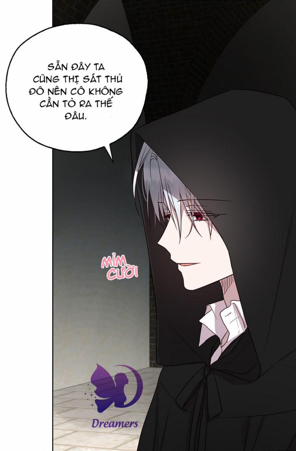 Quyến Rũ Papa Của Nhân Vật Phản Diện 25 trang 29