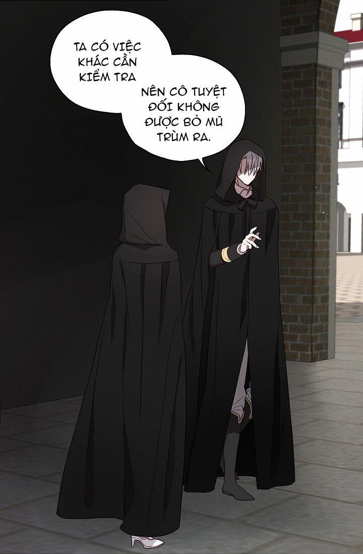 Quyến Rũ Papa Của Nhân Vật Phản Diện 25 trang 30