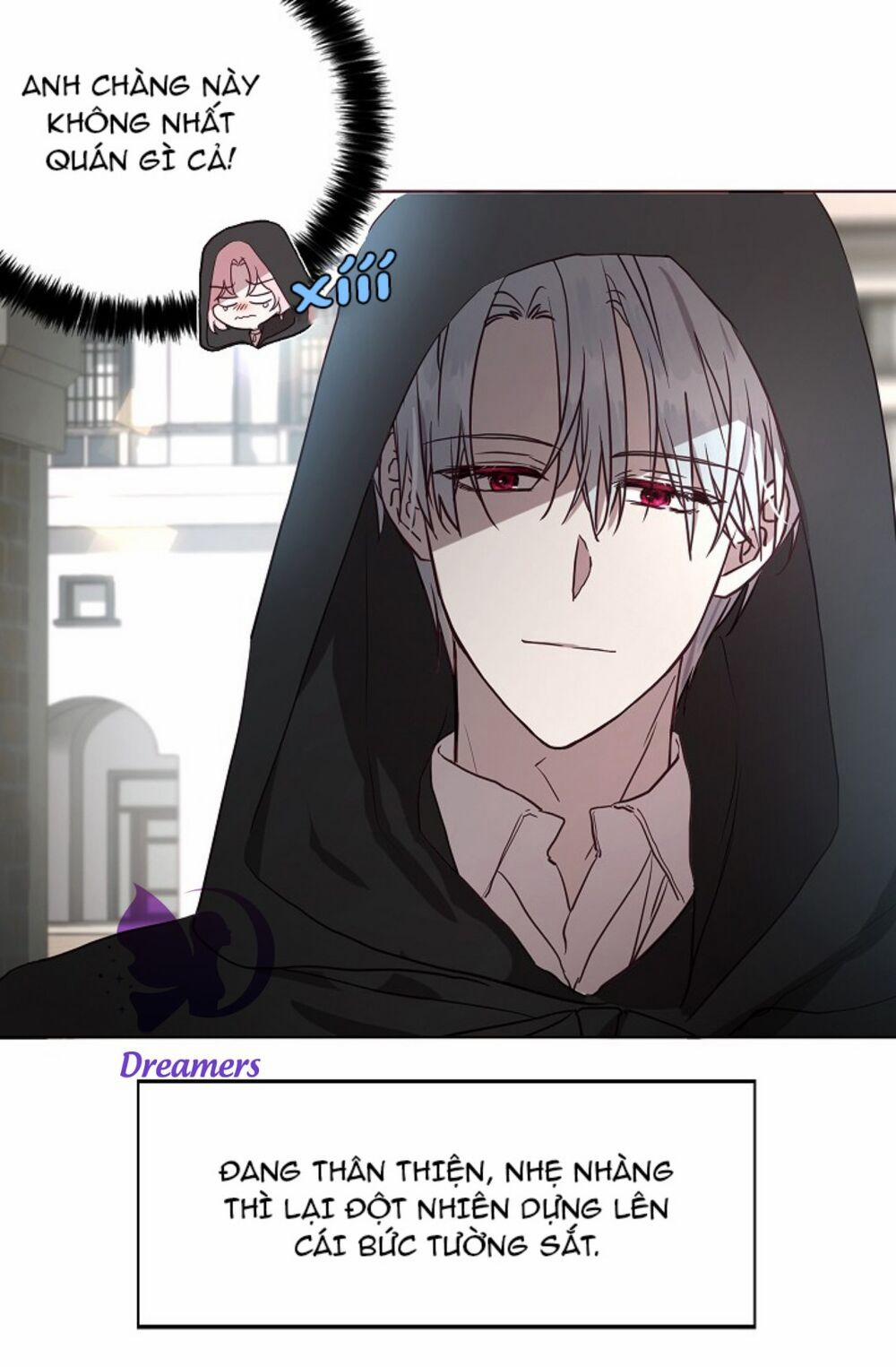 Quyến Rũ Papa Của Nhân Vật Phản Diện 25 trang 32