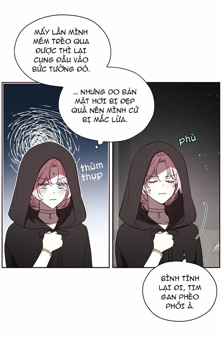 Quyến Rũ Papa Của Nhân Vật Phản Diện 25 trang 33