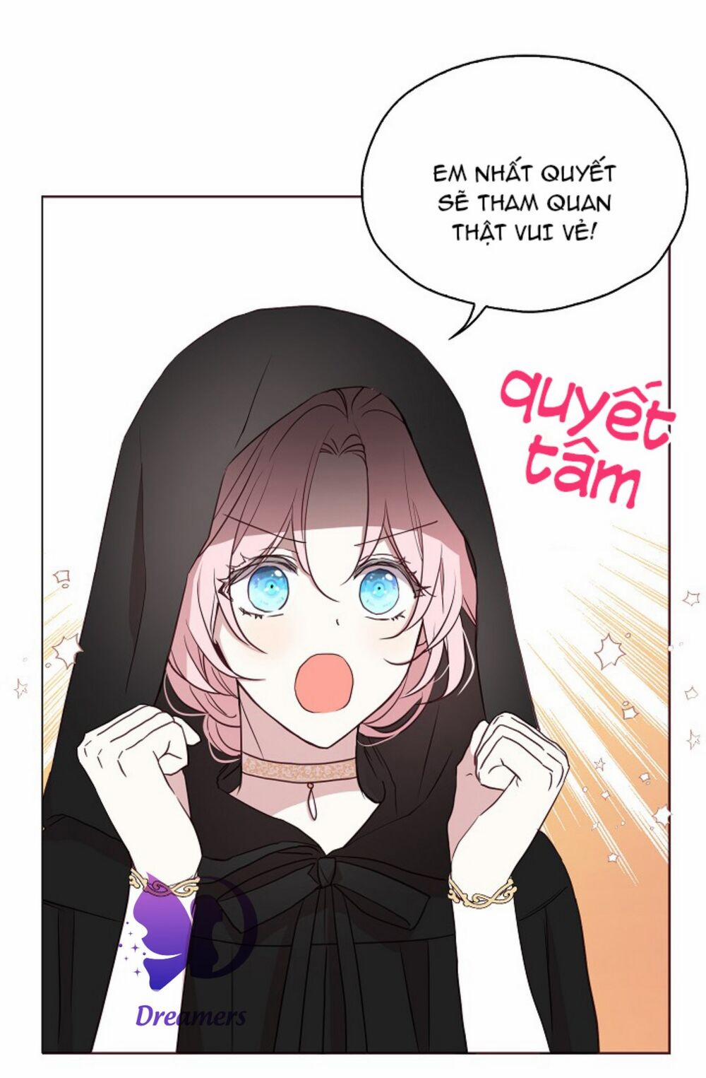 Quyến Rũ Papa Của Nhân Vật Phản Diện 25 trang 35