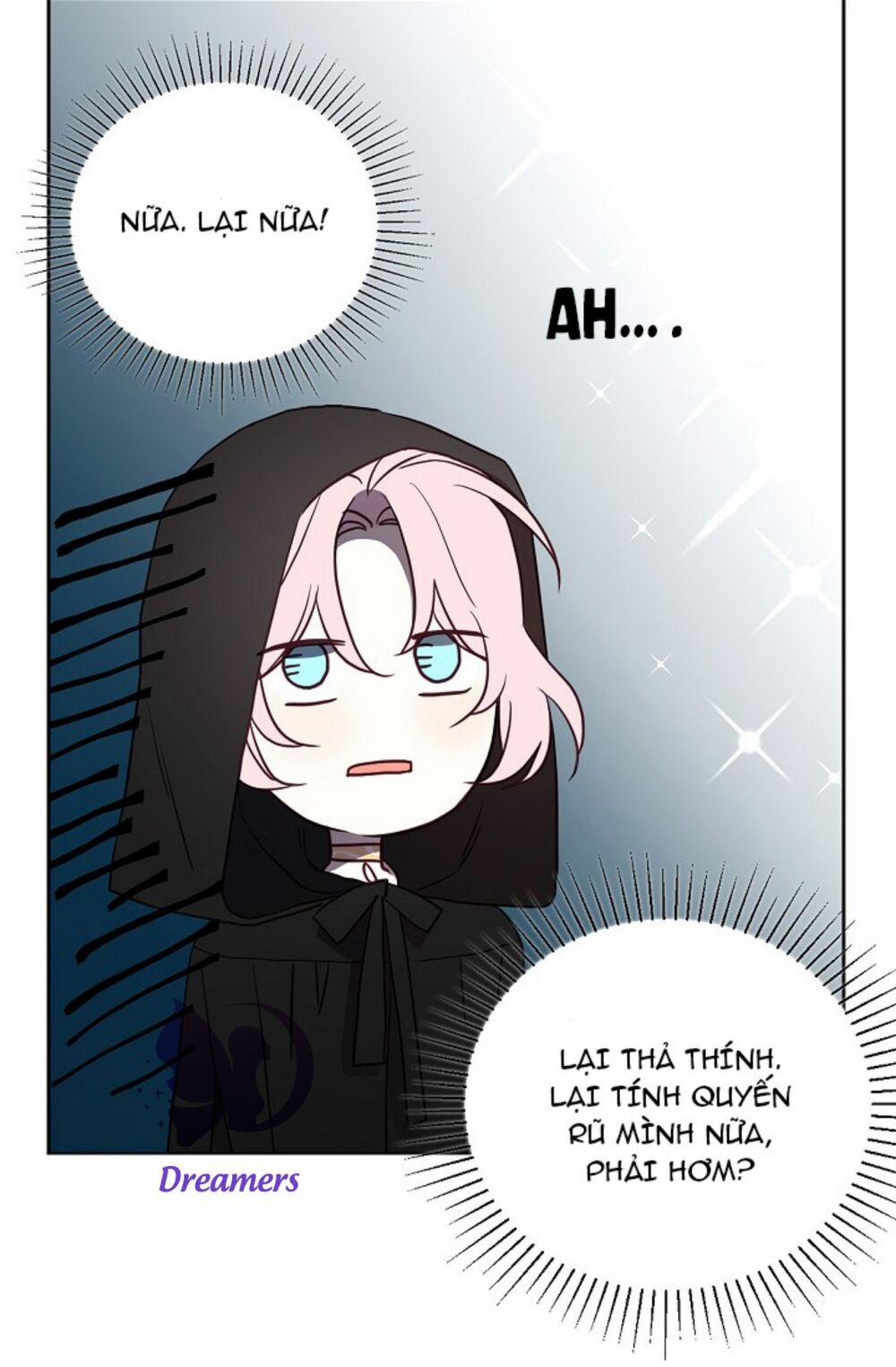 Quyến Rũ Papa Của Nhân Vật Phản Diện 25 trang 38