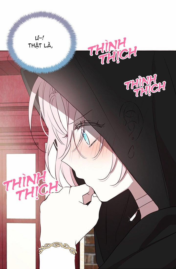 Quyến Rũ Papa Của Nhân Vật Phản Diện 25 trang 45