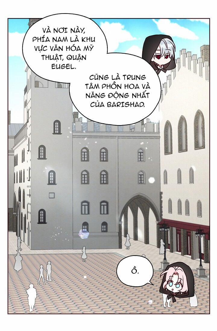 Quyến Rũ Papa Của Nhân Vật Phản Diện 25 trang 49