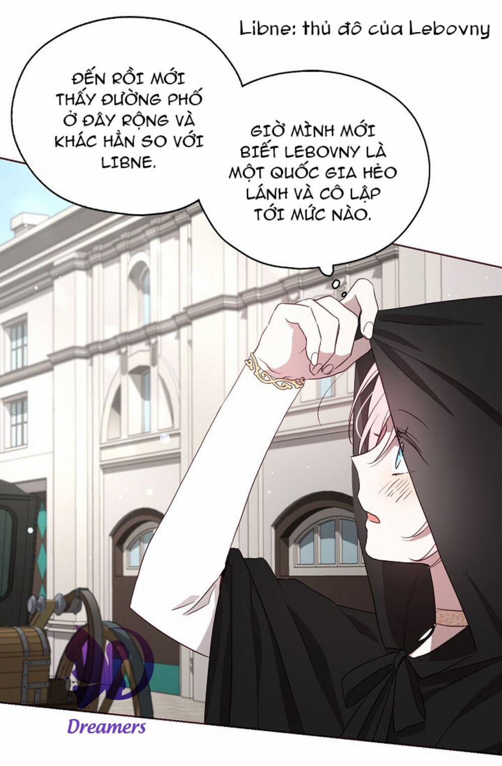 Quyến Rũ Papa Của Nhân Vật Phản Diện 25 trang 5