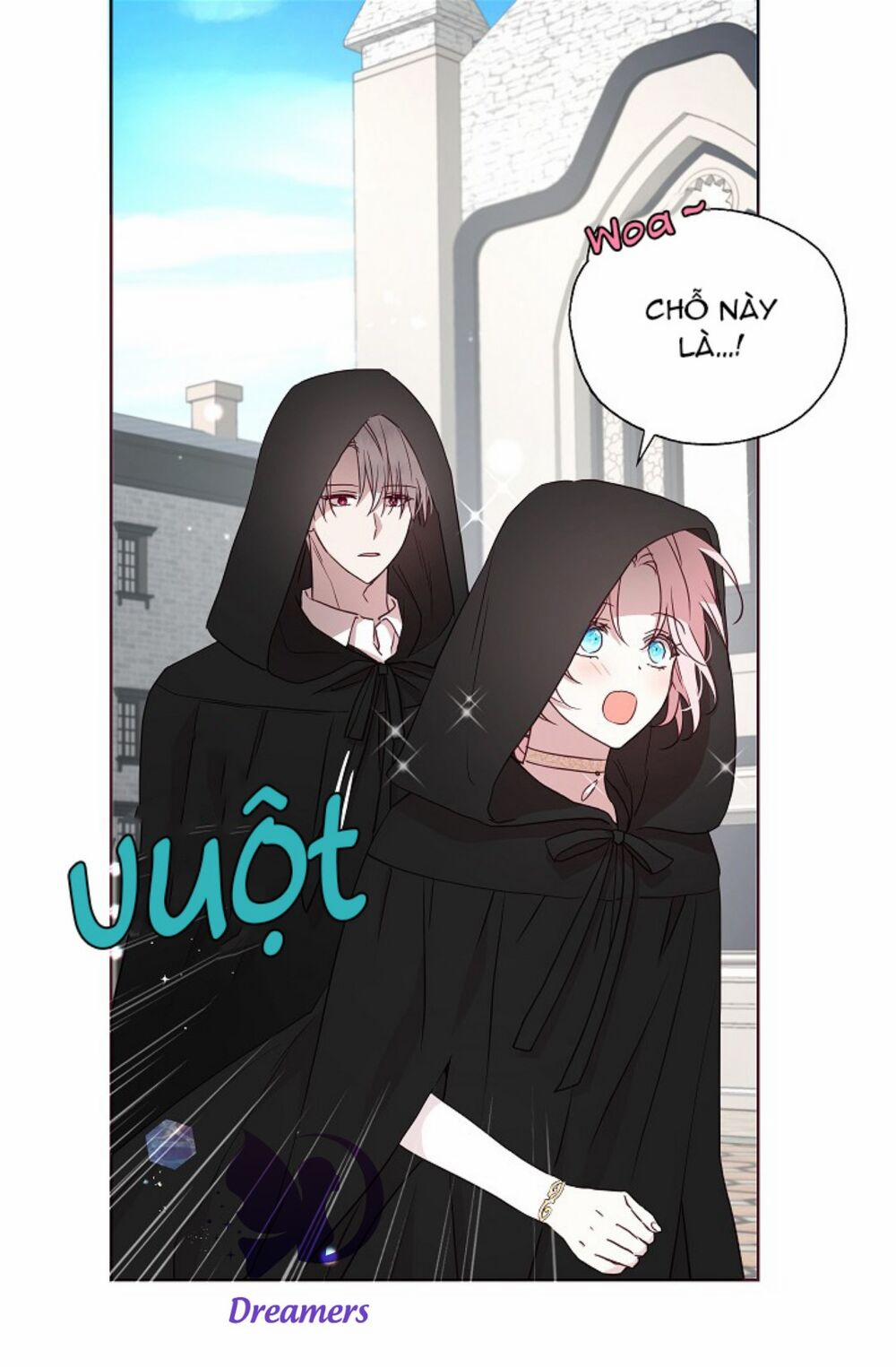 Quyến Rũ Papa Của Nhân Vật Phản Diện 25 trang 53