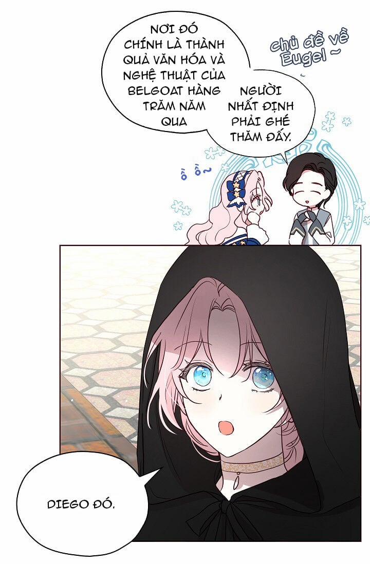 Quyến Rũ Papa Của Nhân Vật Phản Diện 25 trang 60