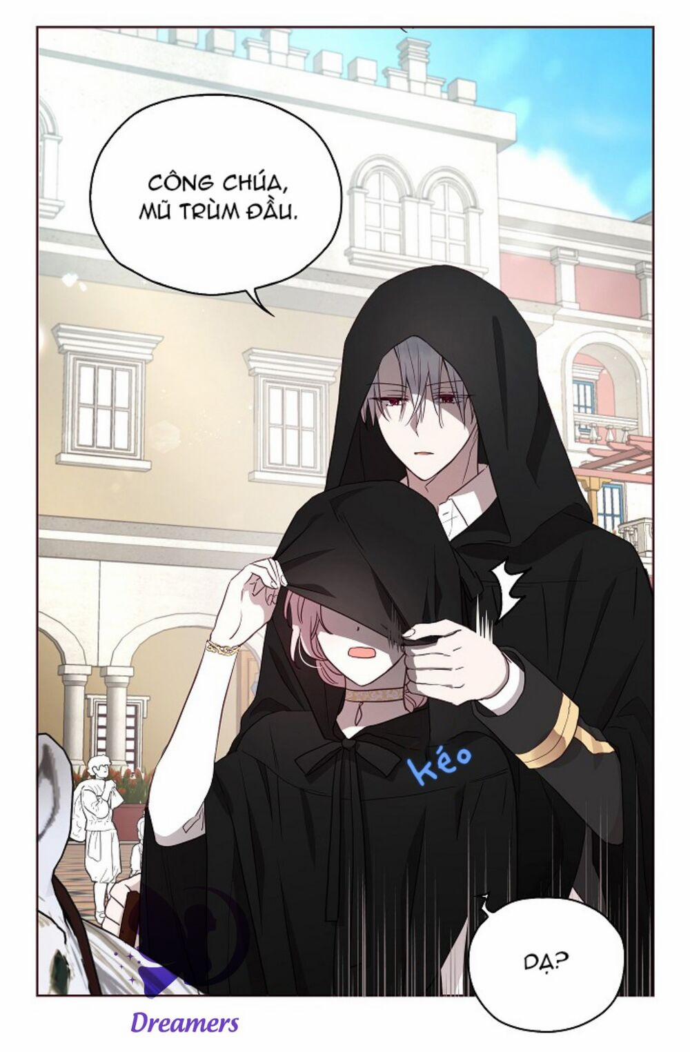 Quyến Rũ Papa Của Nhân Vật Phản Diện 25 trang 8