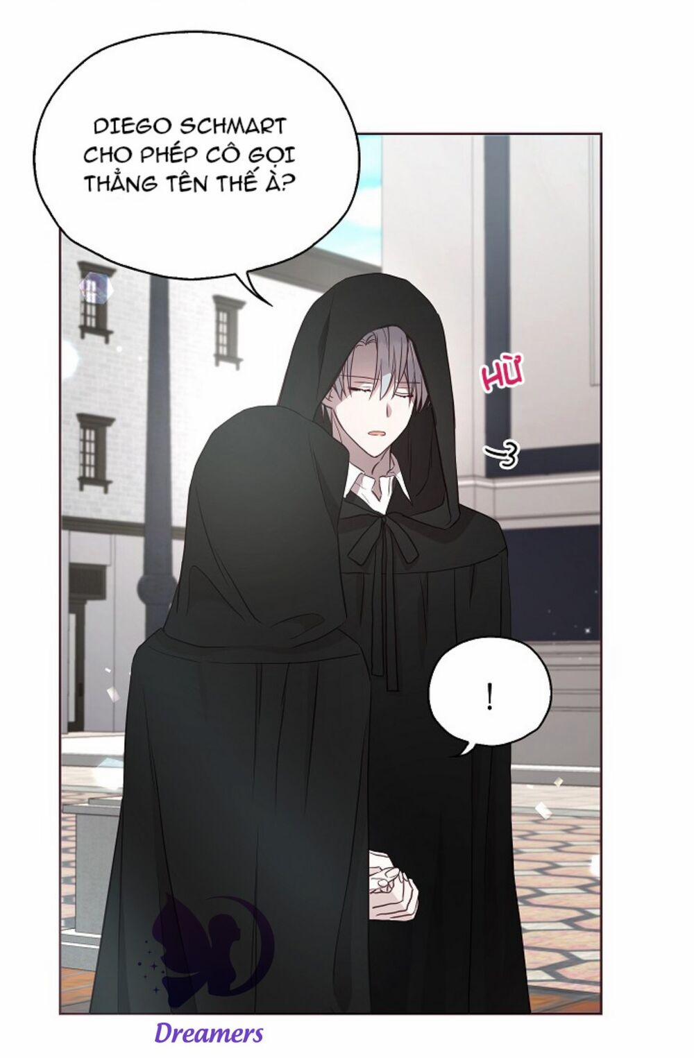 Quyến Rũ Papa Của Nhân Vật Phản Diện 26 trang 1