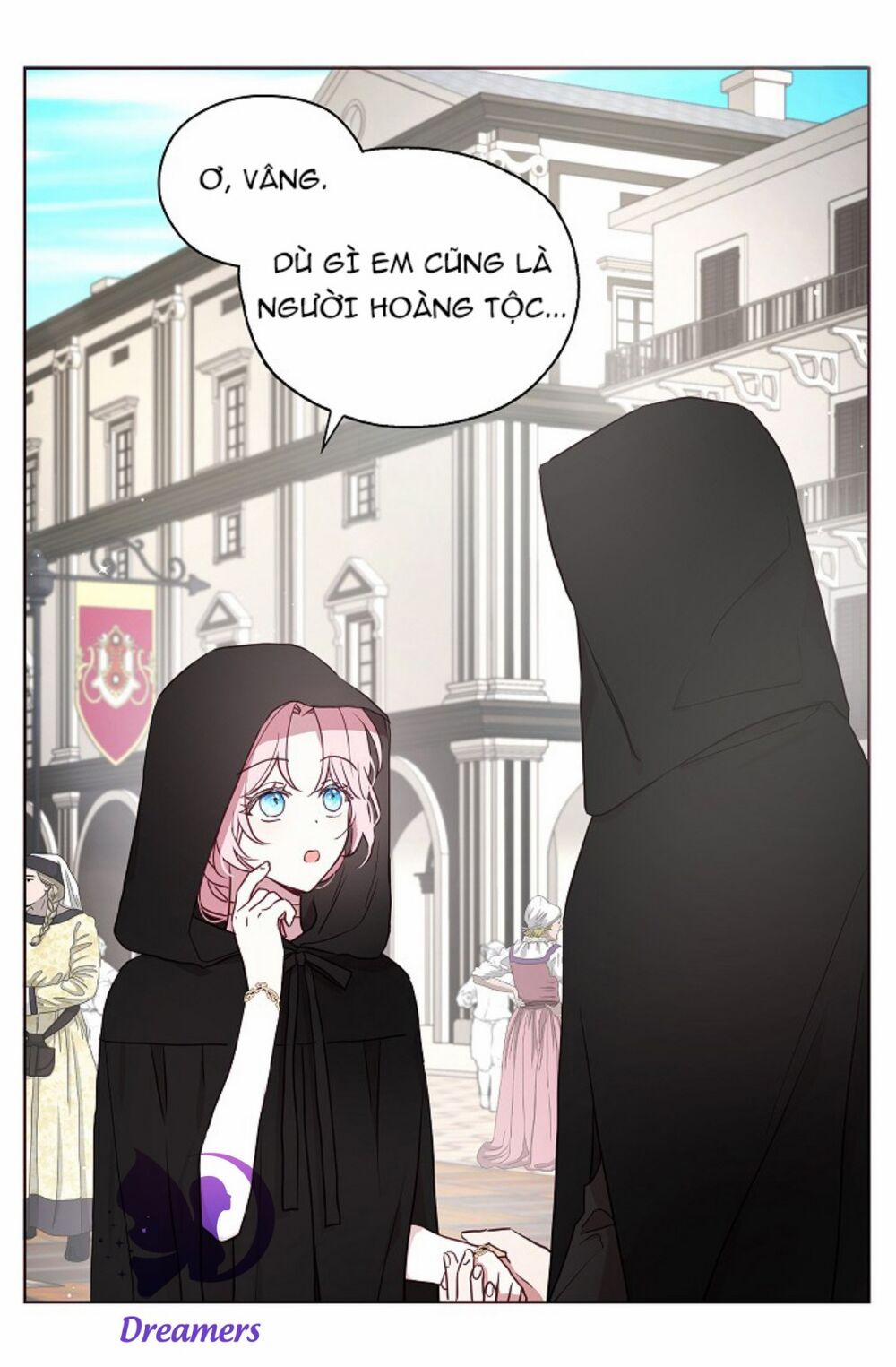 Quyến Rũ Papa Của Nhân Vật Phản Diện 26 trang 11