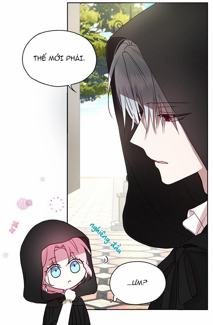 Quyến Rũ Papa Của Nhân Vật Phản Diện 26 trang 12