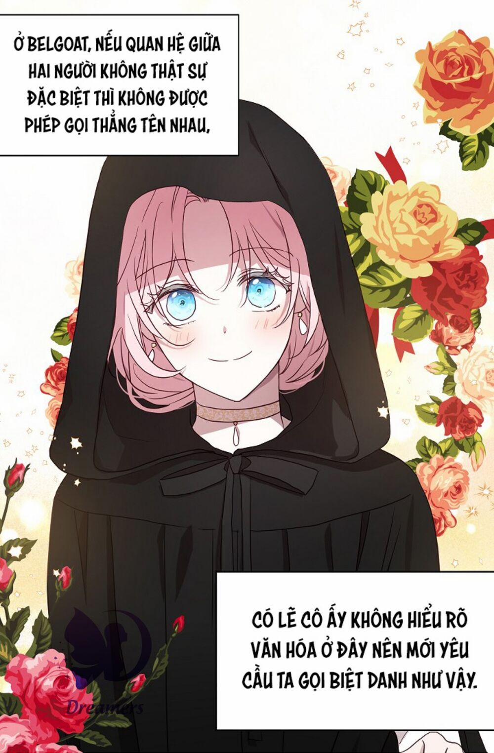 Quyến Rũ Papa Của Nhân Vật Phản Diện 26 trang 19