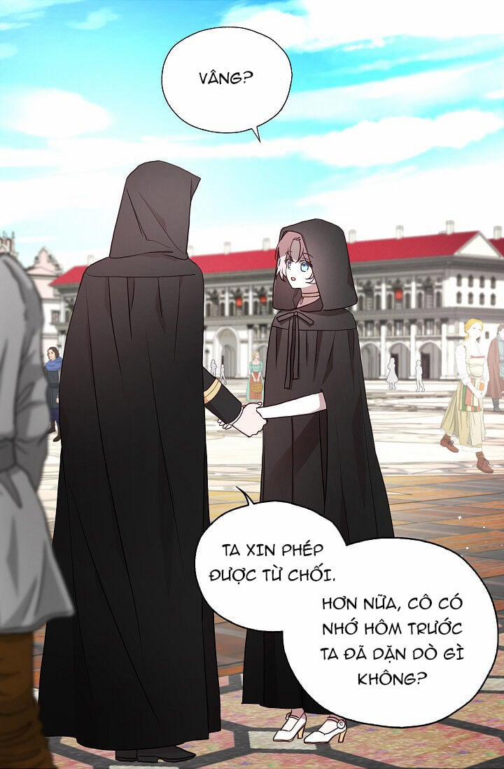 Quyến Rũ Papa Của Nhân Vật Phản Diện 26 trang 22