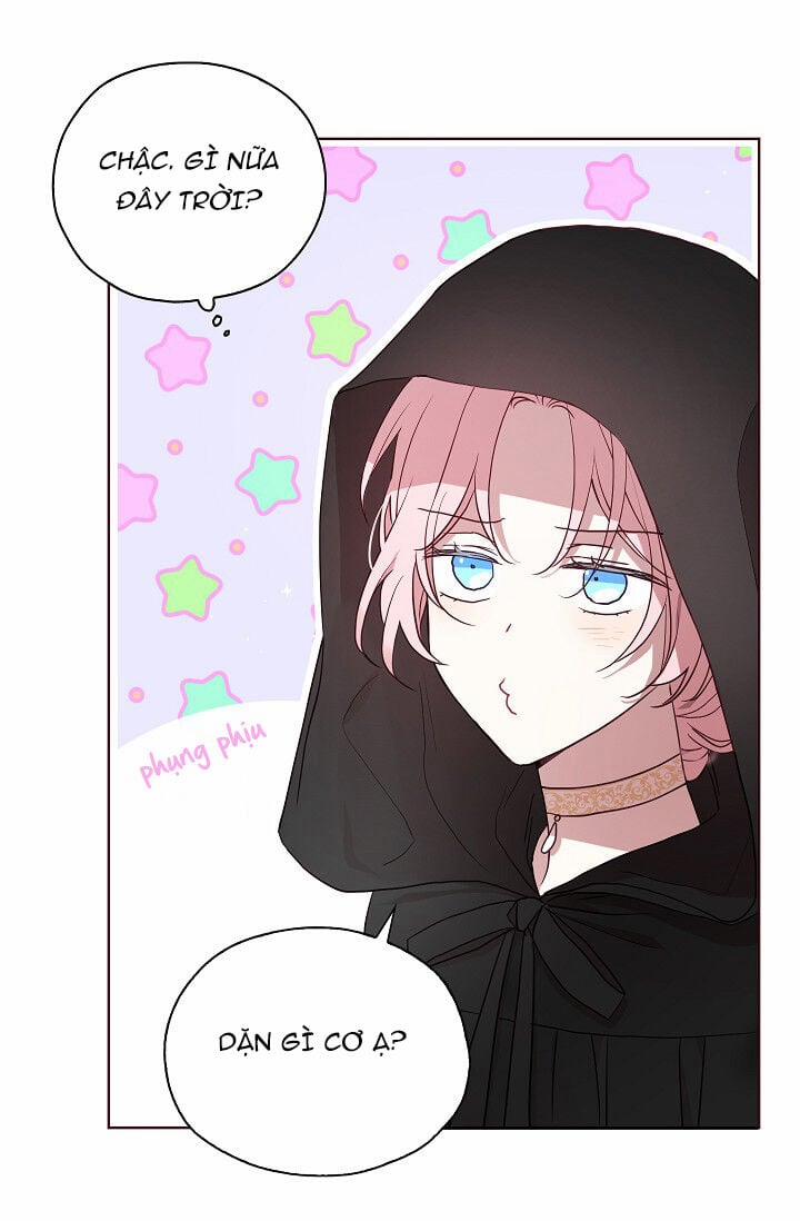 Quyến Rũ Papa Của Nhân Vật Phản Diện 26 trang 23