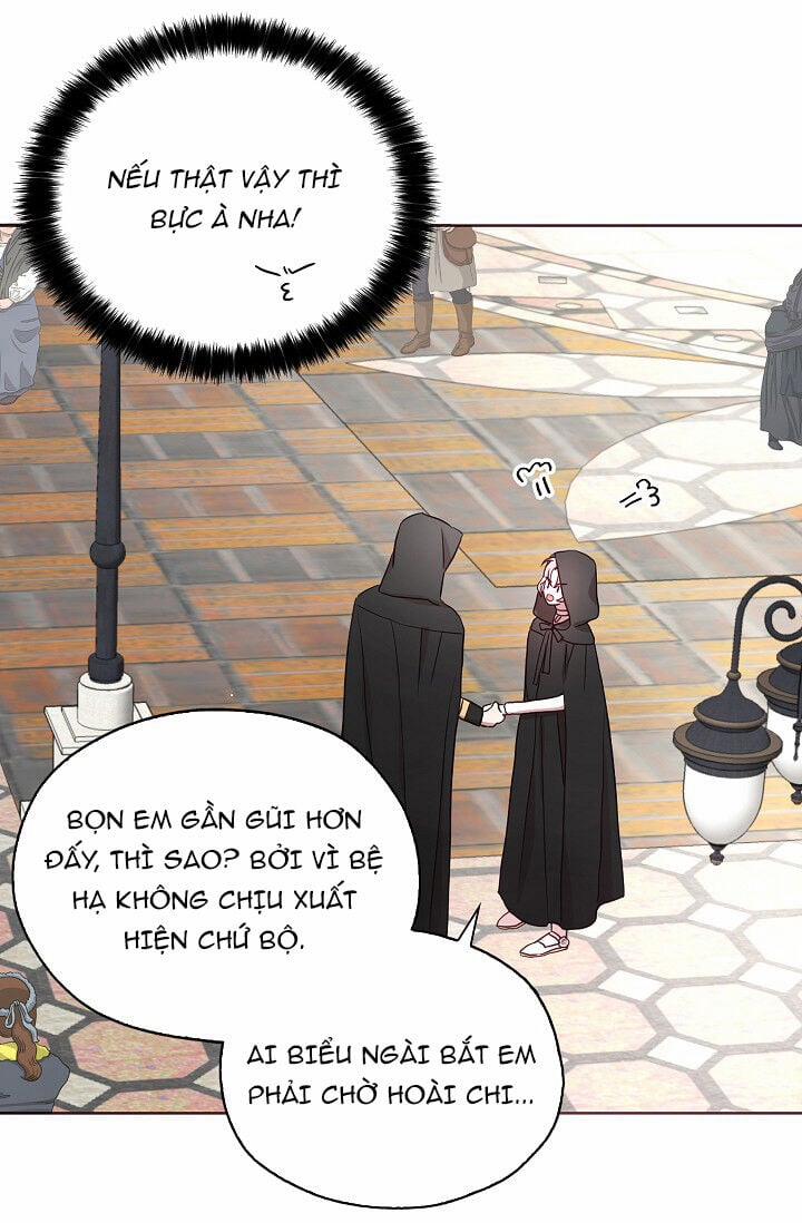 Quyến Rũ Papa Của Nhân Vật Phản Diện 26 trang 27