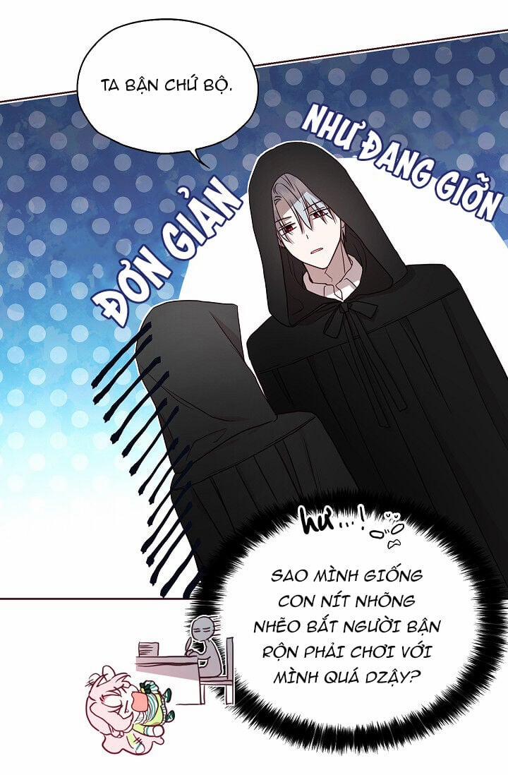 Quyến Rũ Papa Của Nhân Vật Phản Diện 26 trang 28