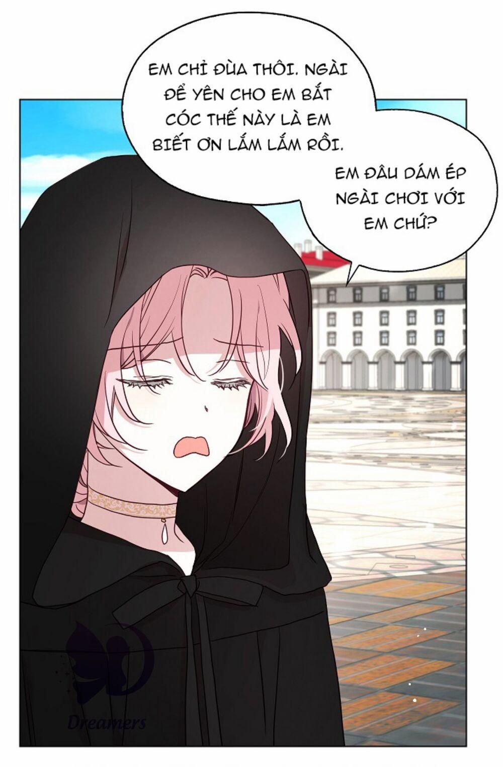 Quyến Rũ Papa Của Nhân Vật Phản Diện 26 trang 29