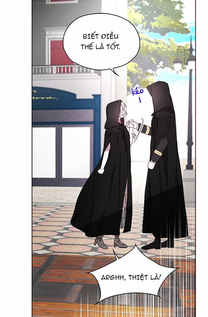 Quyến Rũ Papa Của Nhân Vật Phản Diện 26 trang 30