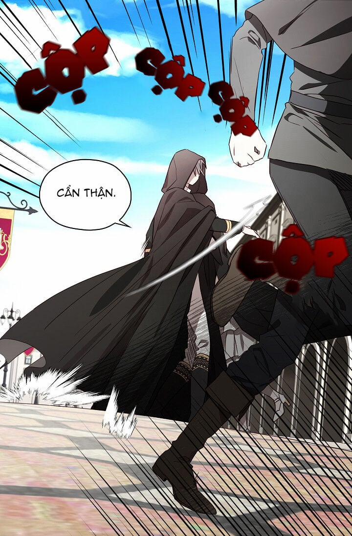 Quyến Rũ Papa Của Nhân Vật Phản Diện 26 trang 33